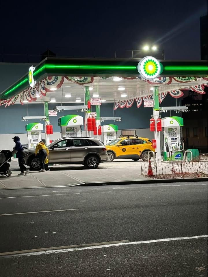 BP Gas Station, C-Store & Auto Repair, Long Island City: Gas Station (Business Only) in Long Island City, NY