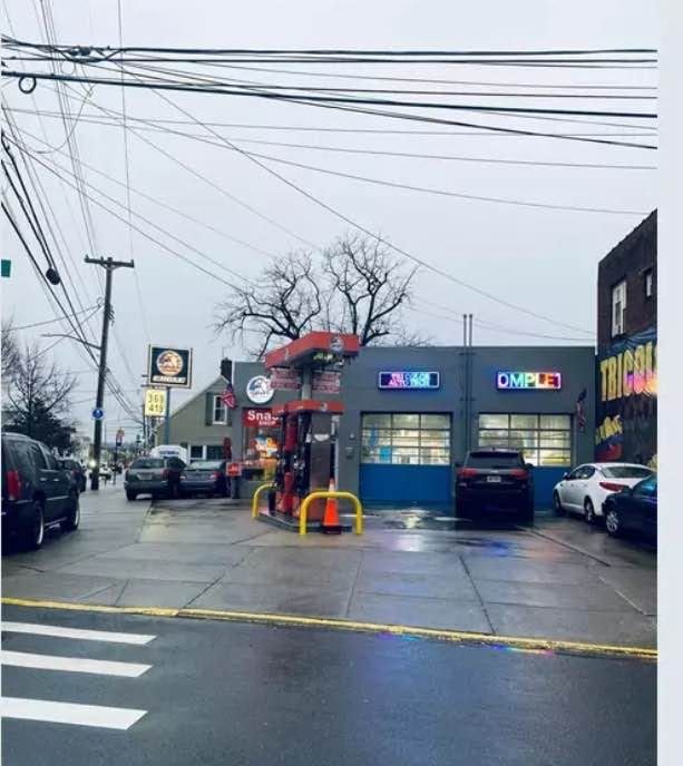 Unbranded Gas Station & C-Store, College Point, photo 3 of 10