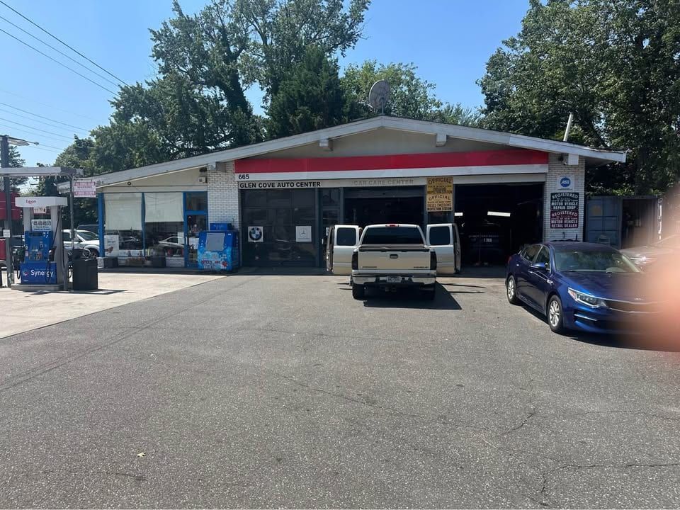 Exxon Gas Station, C-Store & Auto Repair, Glen Head, photo 4 of 10