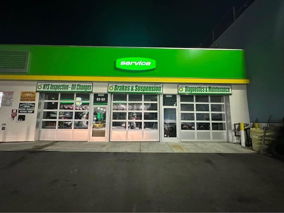 BP Gas Station, C-Store & Auto Repair, Long Island City, photo 6 of 9