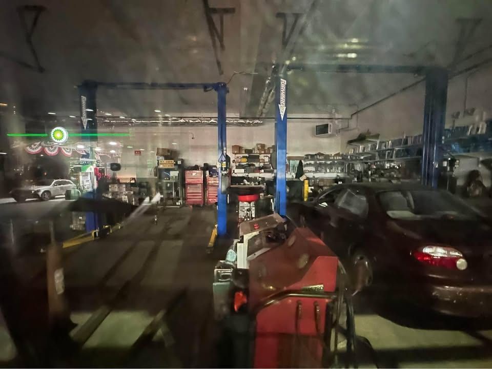 BP Gas Station, C-Store & Auto Repair, Long Island City, photo 7 of 9
