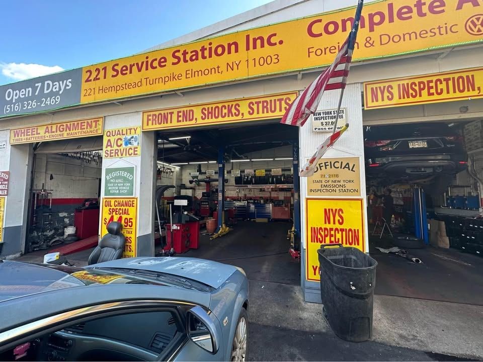 Shell Gas Station with Real Estate, Elmont, photo 7 of 9