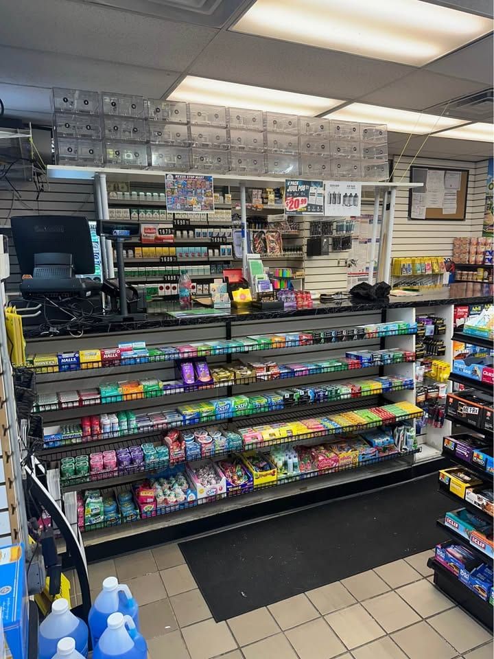 Amoco Gas Station, C-Store & Repair Shop, Seaford, photo 8 of 10