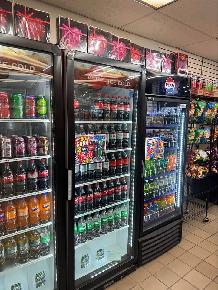 Amoco Gas Station, C-Store & Repair Shop, Seaford, photo 9 of 10