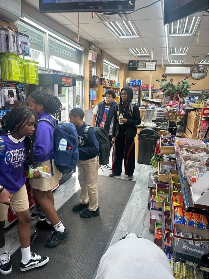 Mobil Gas Station & C-Store, Bronx, photo 9 of 10