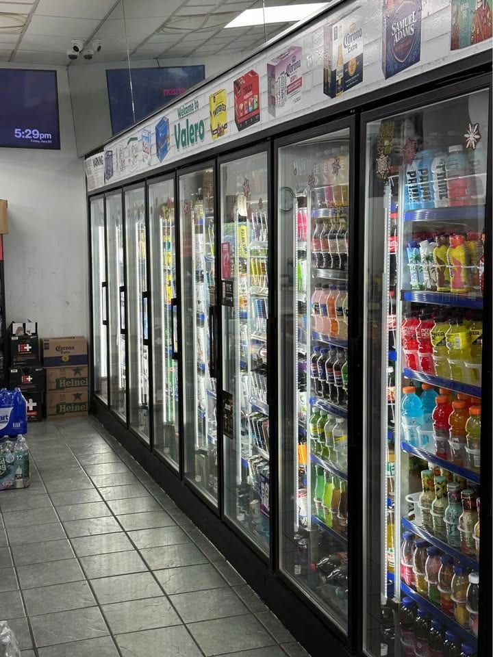 Valero Gas Station & C-Store, Bellmore, photo 9 of 10