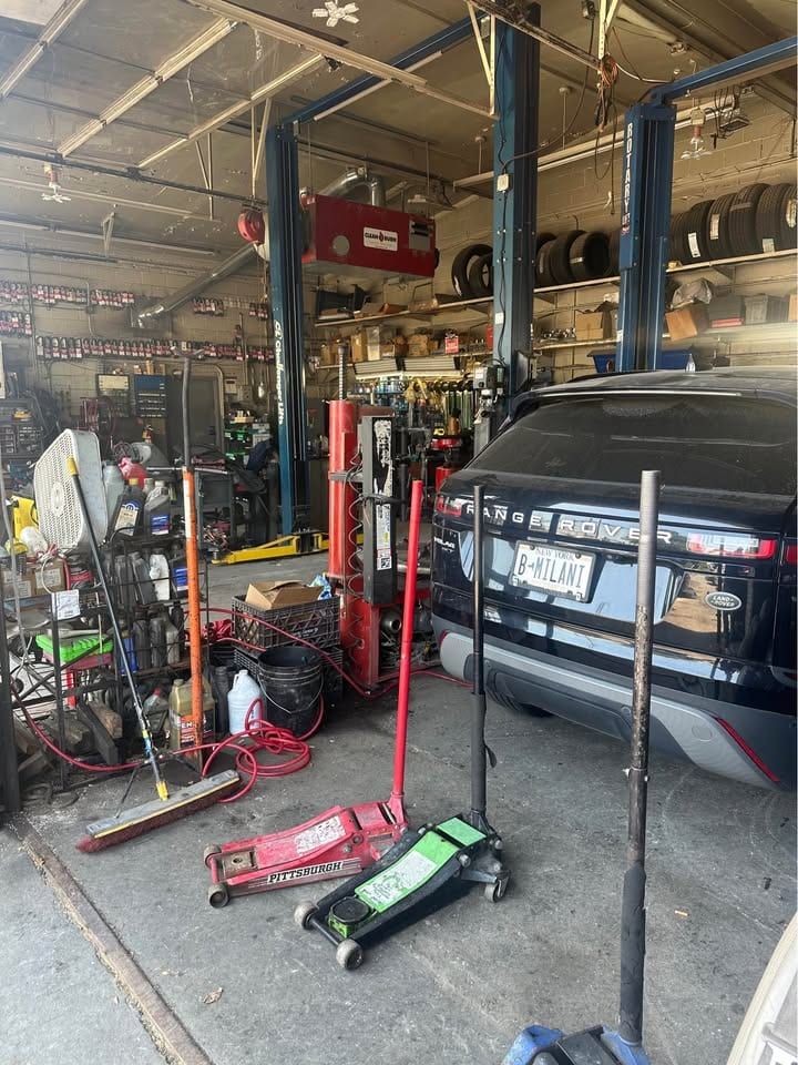 Exxon Gas Station, C-Store & Auto Repair, Glen Head, photo 10 of 10