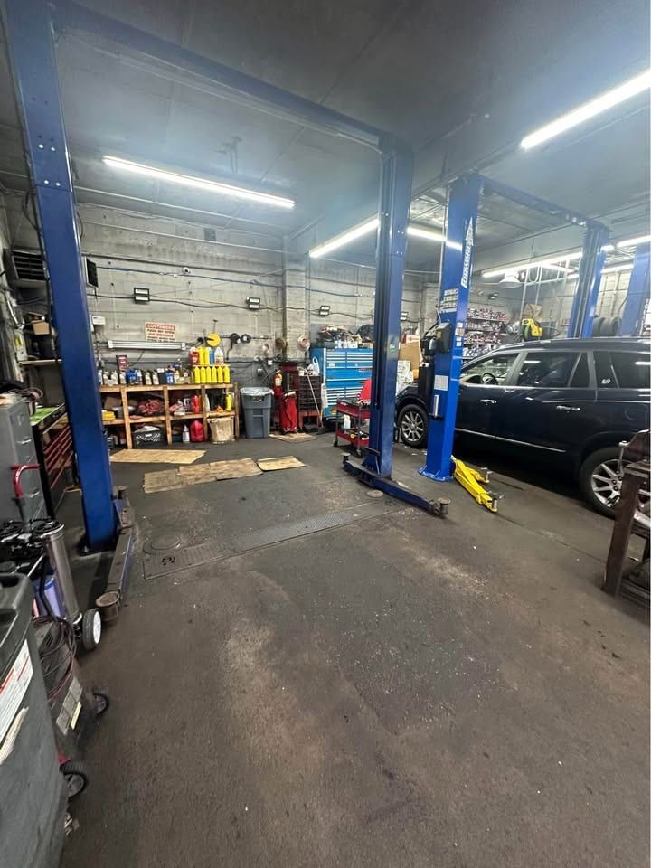 Shell Gas Station, C-Store & 3-Bay Repair Shop with Real Estate, East Meadow, photo 10 of 10